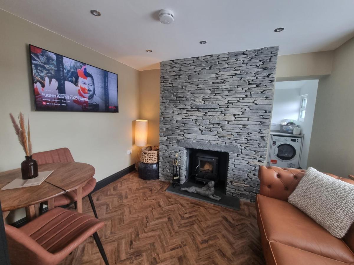 Duddon Luxurious Cottage With Hot Tub, Lake District מראה חיצוני תמונה