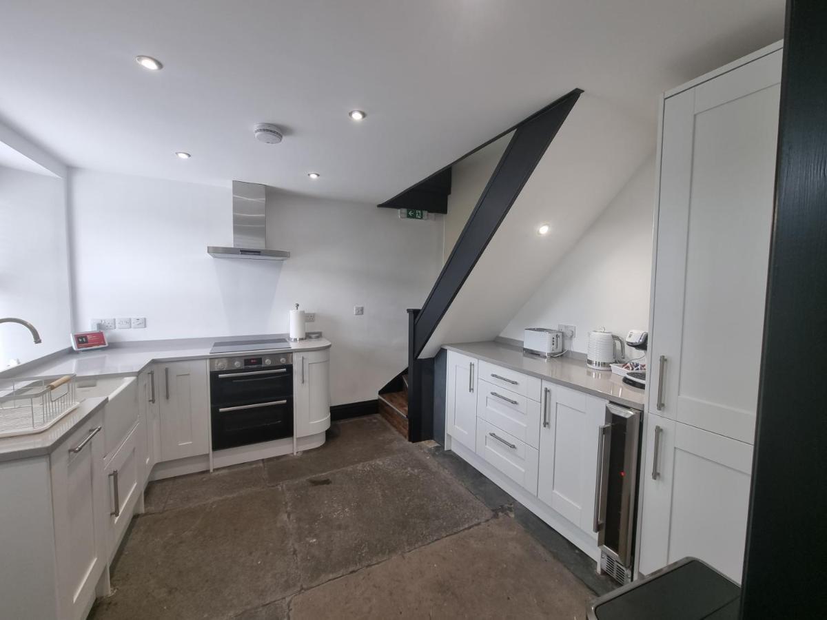 Duddon Luxurious Cottage With Hot Tub, Lake District מראה חיצוני תמונה