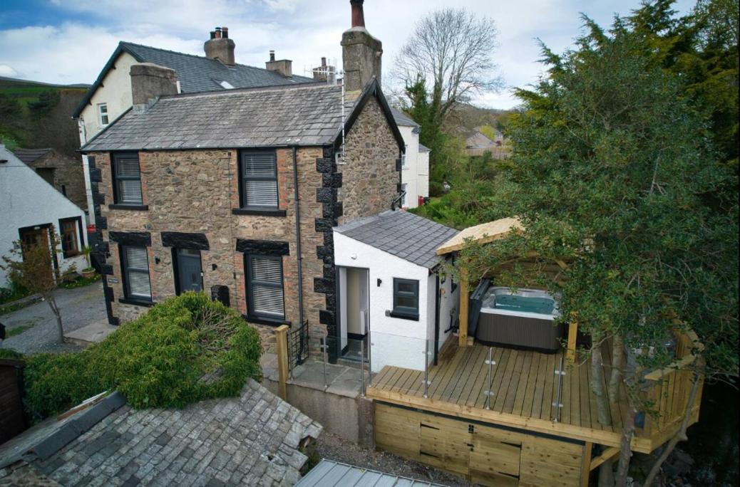Duddon Luxurious Cottage With Hot Tub, Lake District מראה חיצוני תמונה