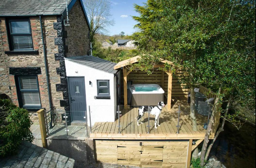 Duddon Luxurious Cottage With Hot Tub, Lake District מראה חיצוני תמונה