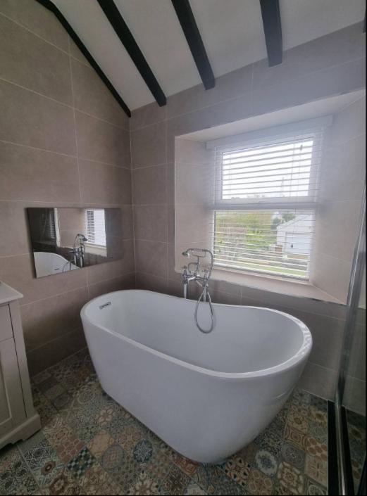 Duddon Luxurious Cottage With Hot Tub, Lake District מראה חיצוני תמונה