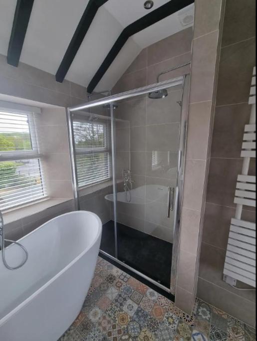 Duddon Luxurious Cottage With Hot Tub, Lake District מראה חיצוני תמונה