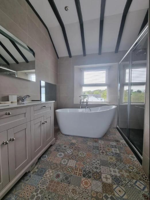 Duddon Luxurious Cottage With Hot Tub, Lake District מראה חיצוני תמונה